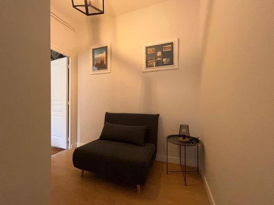 Appartamento Grand T2 Cozy Avec Balcon Proche De Royatonic - 12 Rouzaud Esterno foto