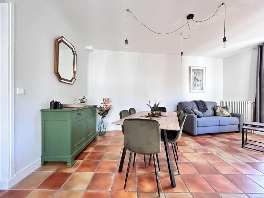 Appartamento Grand T2 Cozy Avec Balcon Proche De Royatonic - 12 Rouzaud Esterno foto