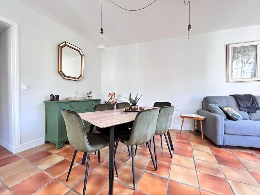 Appartamento Grand T2 Cozy Avec Balcon Proche De Royatonic - 12 Rouzaud Esterno foto