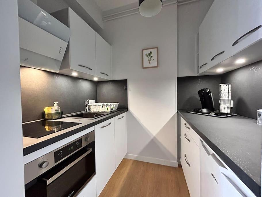 Appartamento Grand T2 Cozy Avec Balcon Proche De Royatonic - 12 Rouzaud Esterno foto