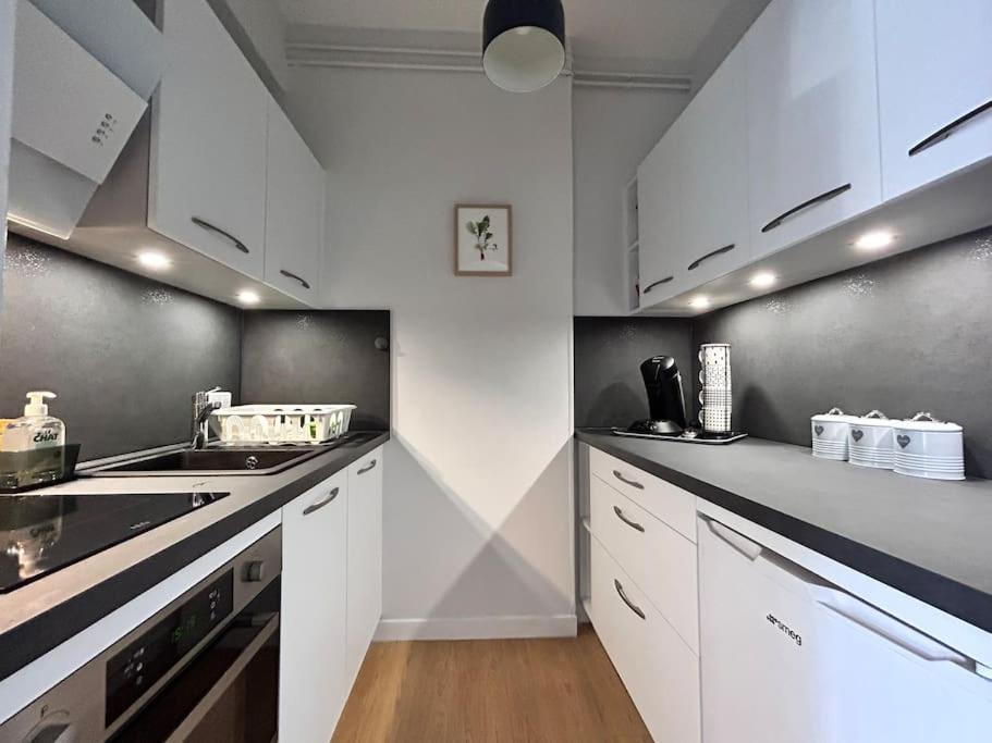 Appartamento Grand T2 Cozy Avec Balcon Proche De Royatonic - 12 Rouzaud Esterno foto