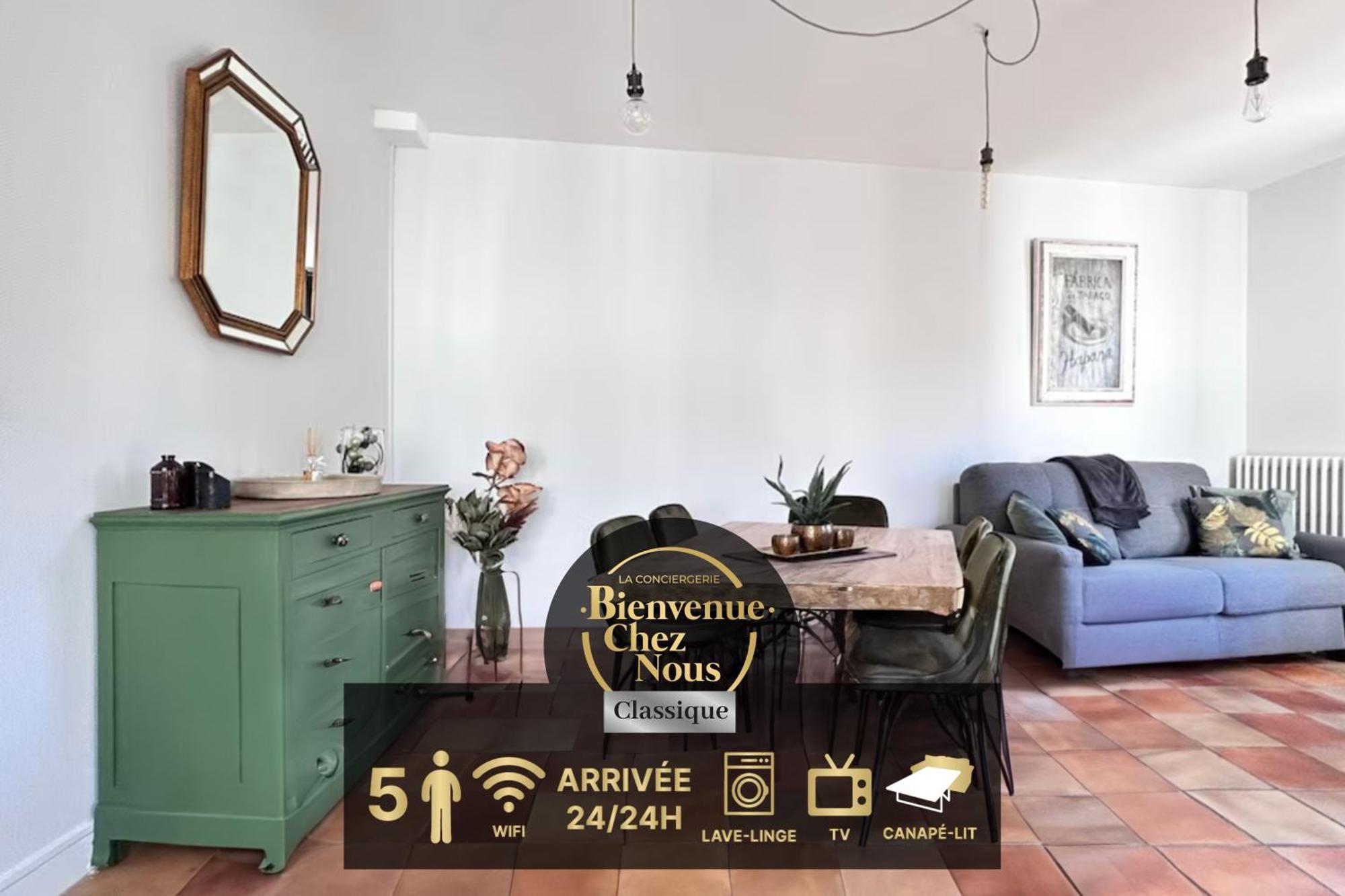 Appartamento Grand T2 Cozy Avec Balcon Proche De Royatonic - 12 Rouzaud Esterno foto